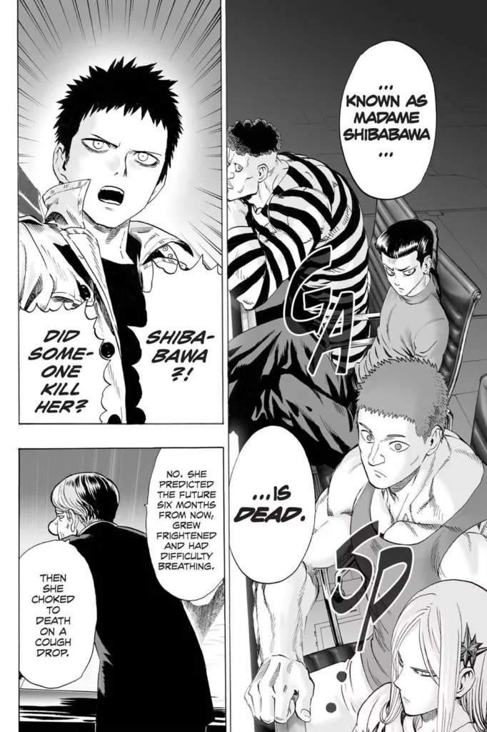 one punch man ch31 page07